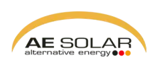 AESolar Brand Logo