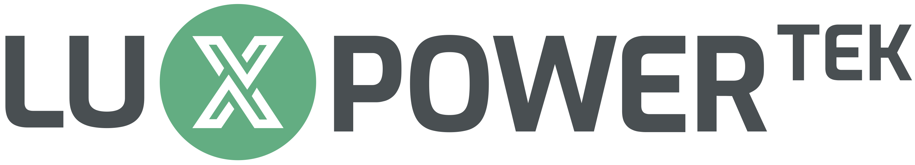 Luexpower Brand Logo
